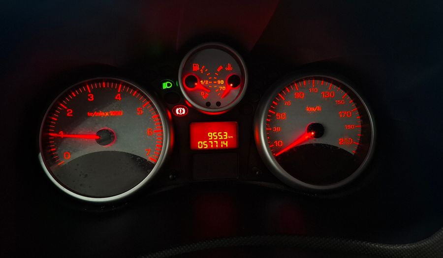 Peugeot 207 1.6 ALLURE COMPACT Hatchback 2013