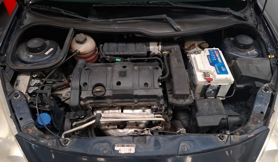 Peugeot 207 1.6 ALLURE COMPACT Hatchback 2013