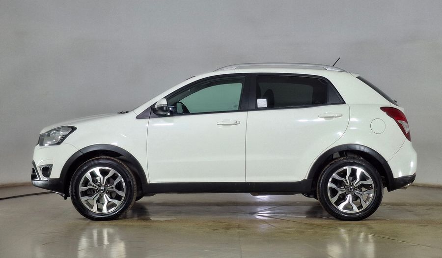 Ssangyong Korando 2.2D STD FULL KD2111 Suv 2018