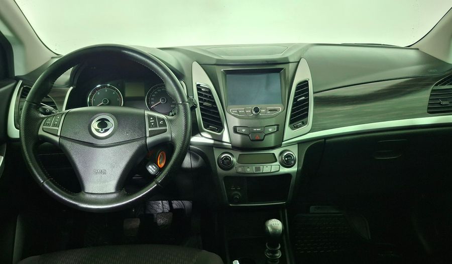 Ssangyong Korando 2.2D STD FULL KD2111 Suv 2018