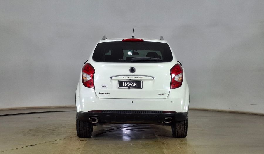 Ssangyong Korando 2.2D STD FULL KD2111 Suv 2018