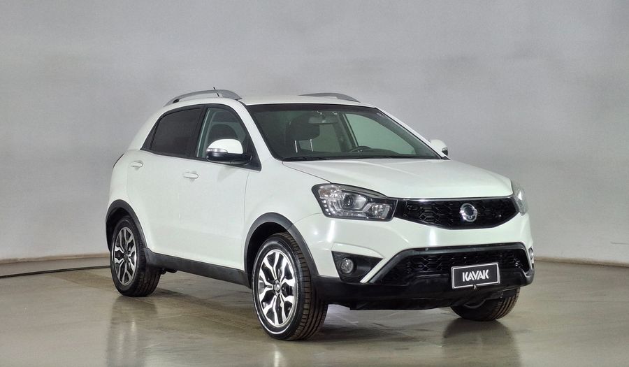 Ssangyong Korando 2.2D STD FULL KD2111 Suv 2018