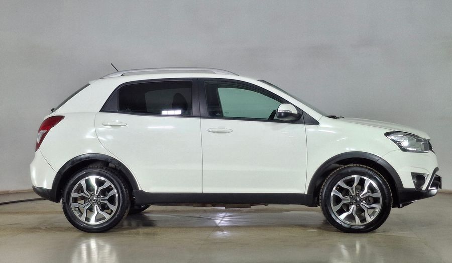 Ssangyong Korando 2.2D STD FULL KD2111 Suv 2018