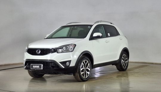 Ssangyong • Korando