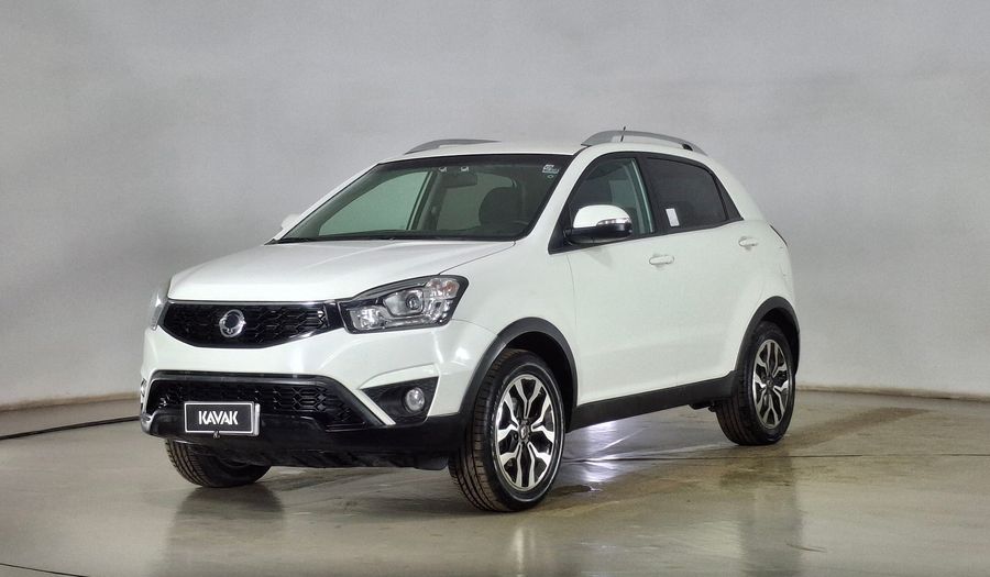 Ssangyong Korando 2.2D STD FULL KD2111 Suv 2018