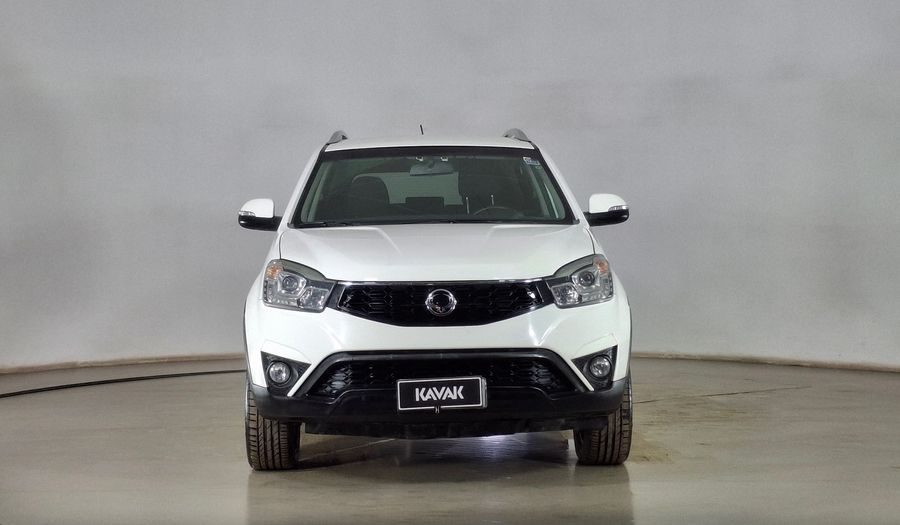 Ssangyong Korando 2.2D STD FULL KD2111 Suv 2018