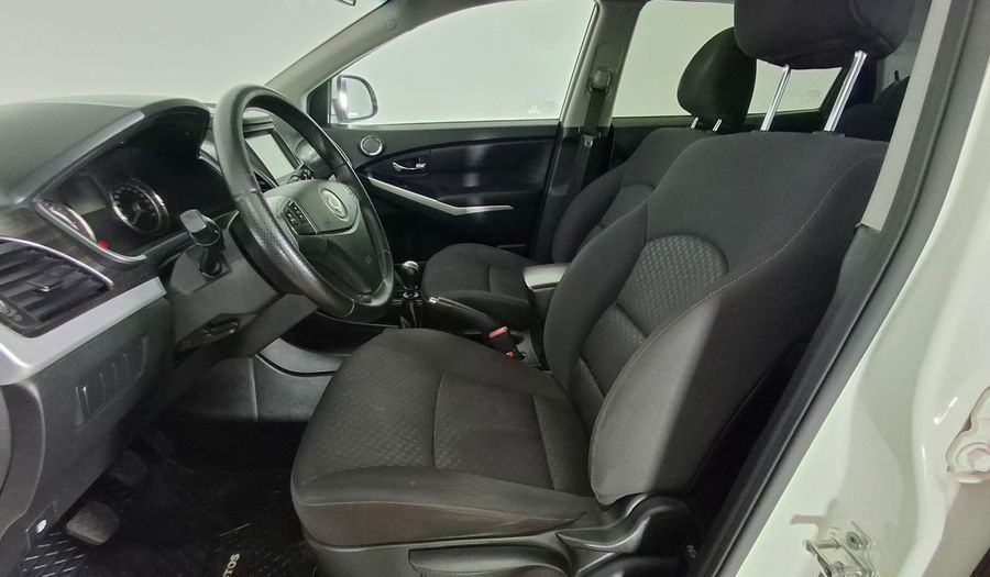 Ssangyong Korando 2.2D STD FULL KD2111 Suv 2018