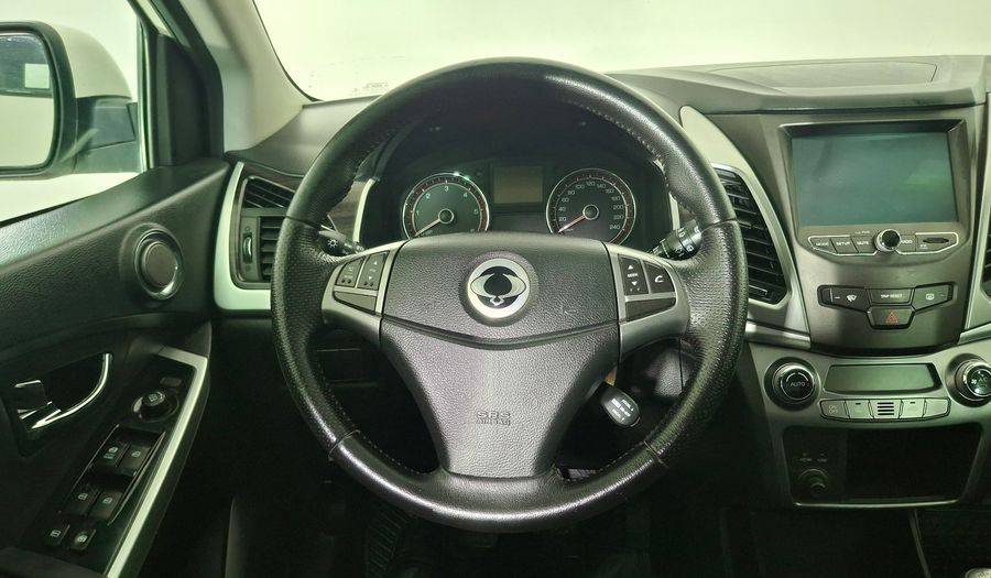 Ssangyong Korando 2.2D STD FULL KD2111 Suv 2018