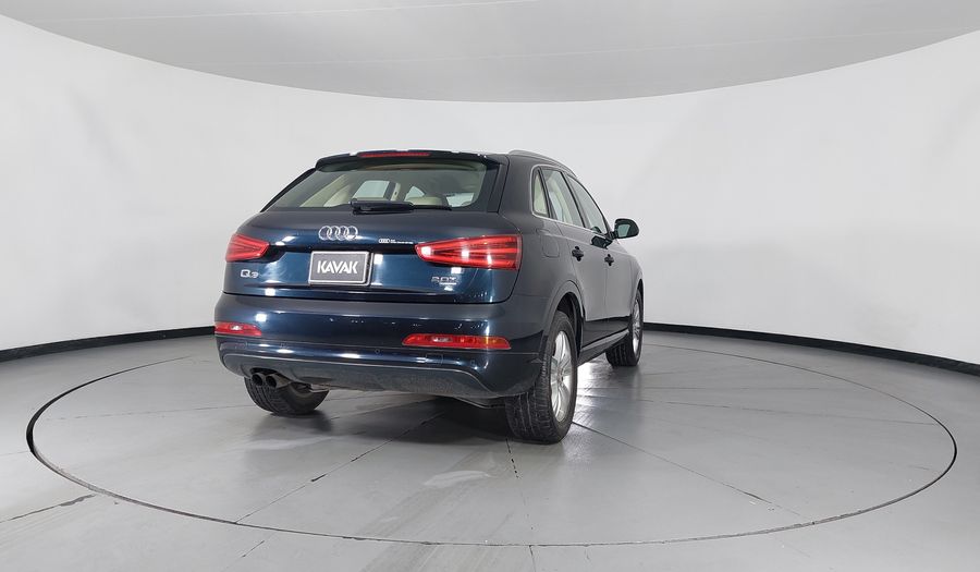Audi Q3 2.0 LUXURY 170 HP S TRONIC Suv 2014