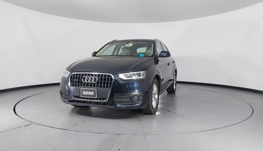 Audi • Q3