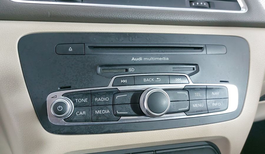 Audi Q3 2.0 LUXURY 170 HP S TRONIC Suv 2014