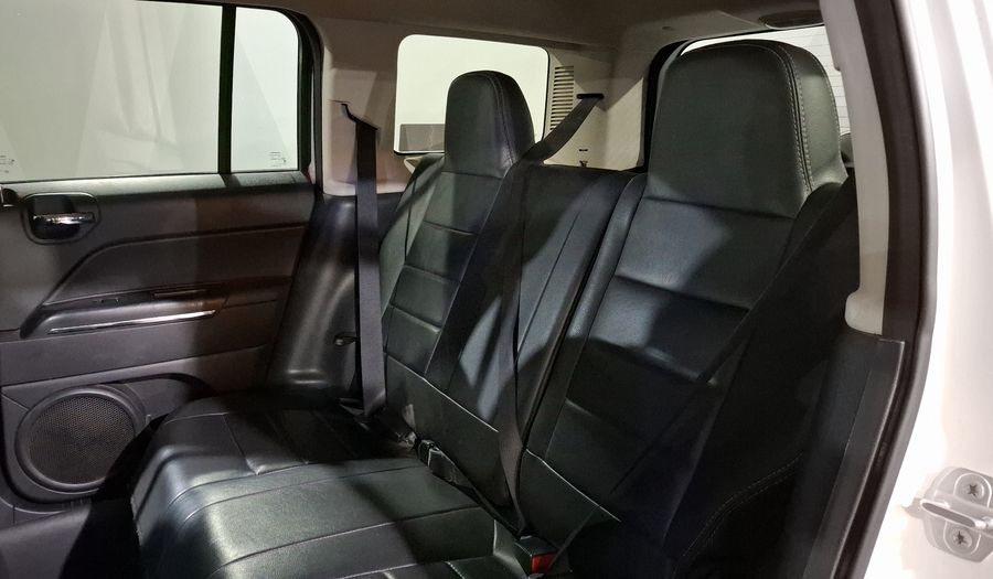 Jeep Patriot 2.4 LIMITED ATX Suv 2016