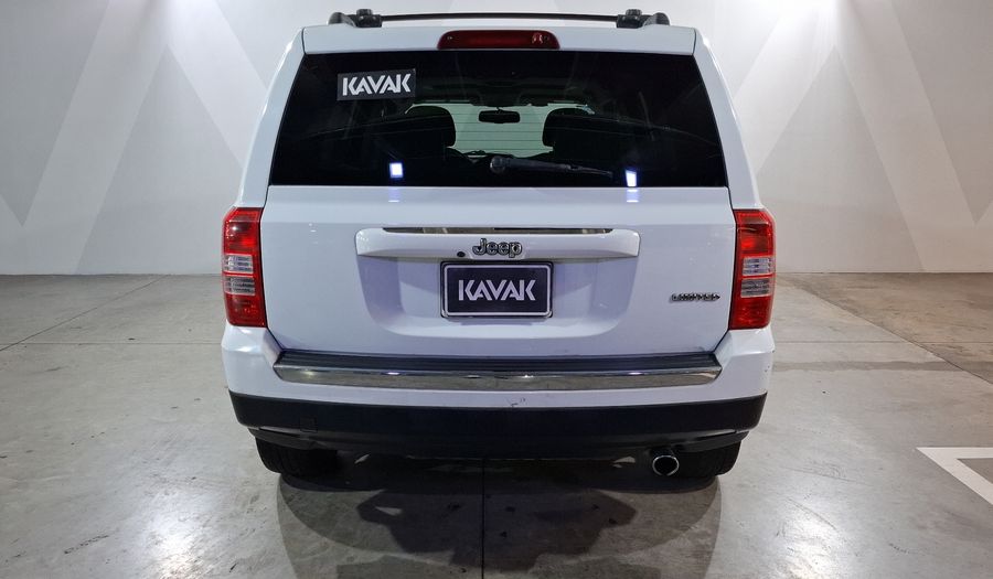 Jeep Patriot 2.4 LIMITED ATX Suv 2016