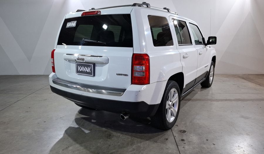 Jeep Patriot 2.4 LIMITED ATX Suv 2016