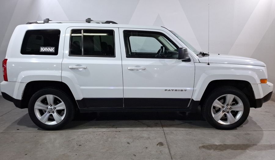 Jeep Patriot 2.4 LIMITED ATX Suv 2016