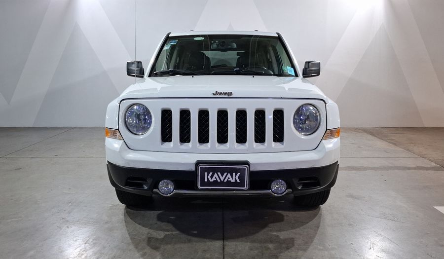 Jeep Patriot 2.4 LIMITED ATX Suv 2016