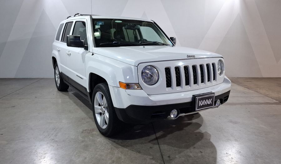 Jeep Patriot 2.4 LIMITED ATX Suv 2016