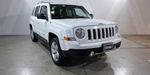 Jeep Patriot 2.4 LIMITED ATX Suv 2016