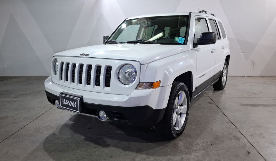 Jeep Patriot 2.4 LIMITED ATX Suv 2016