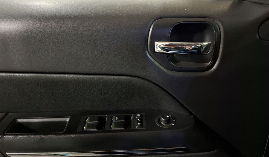 Jeep Patriot 2.4 LIMITED ATX Suv 2016