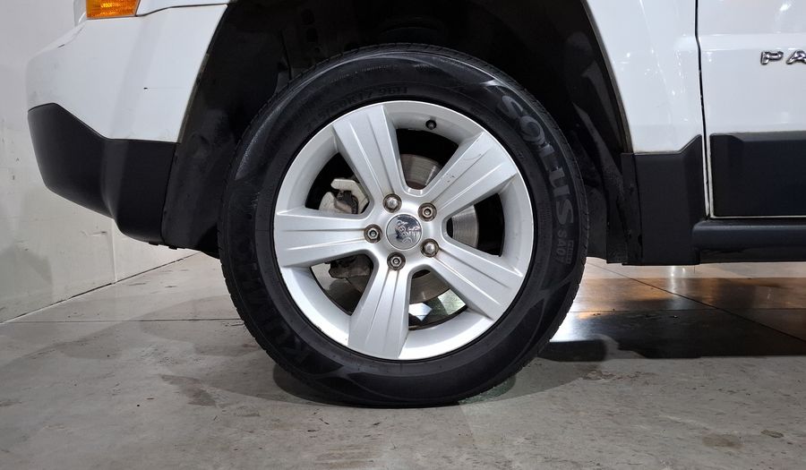 Jeep Patriot 2.4 LIMITED ATX Suv 2016