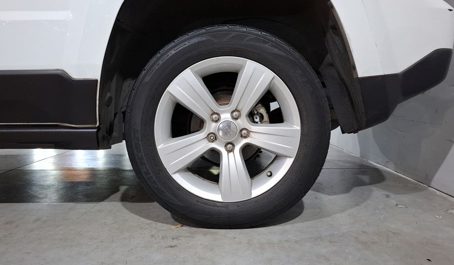 Jeep Patriot 2.4 LIMITED ATX Suv 2016