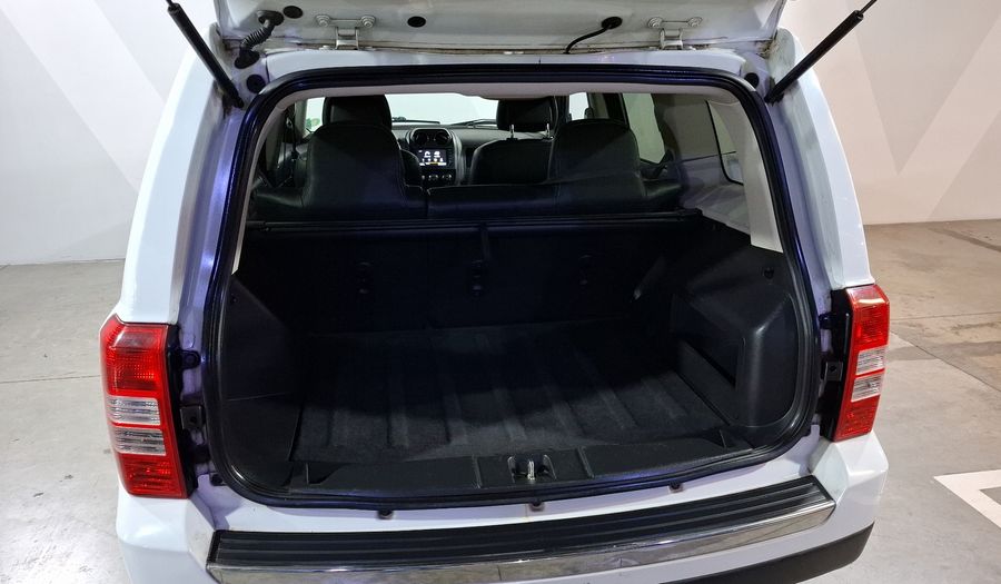 Jeep Patriot 2.4 LIMITED ATX Suv 2016