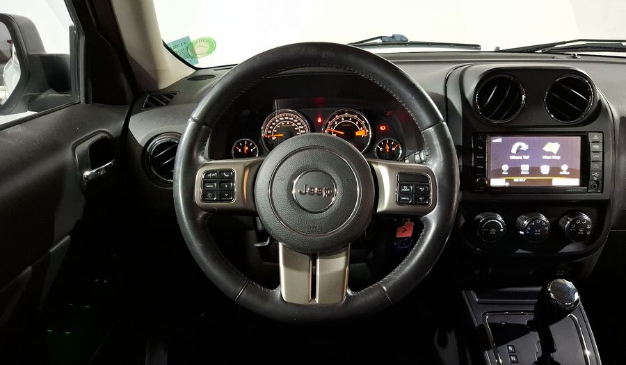 Jeep Patriot 2.4 LIMITED ATX Suv 2016