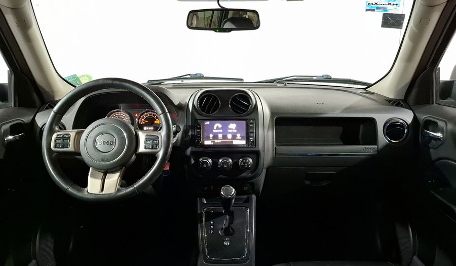 Jeep Patriot 2.4 LIMITED ATX Suv 2016