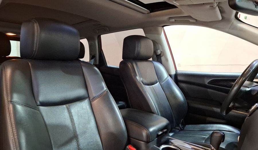 Nissan Pathfinder 3.5 ADVANCE AT Suv 2017