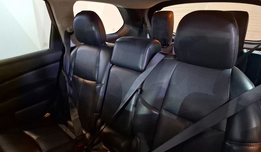 Nissan Pathfinder 3.5 ADVANCE AT Suv 2017