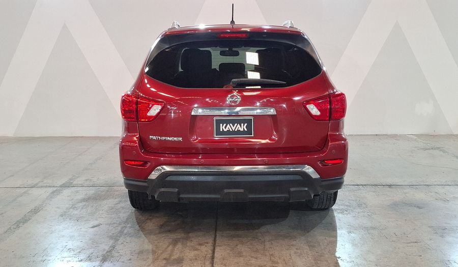 Nissan Pathfinder 3.5 ADVANCE AT Suv 2017