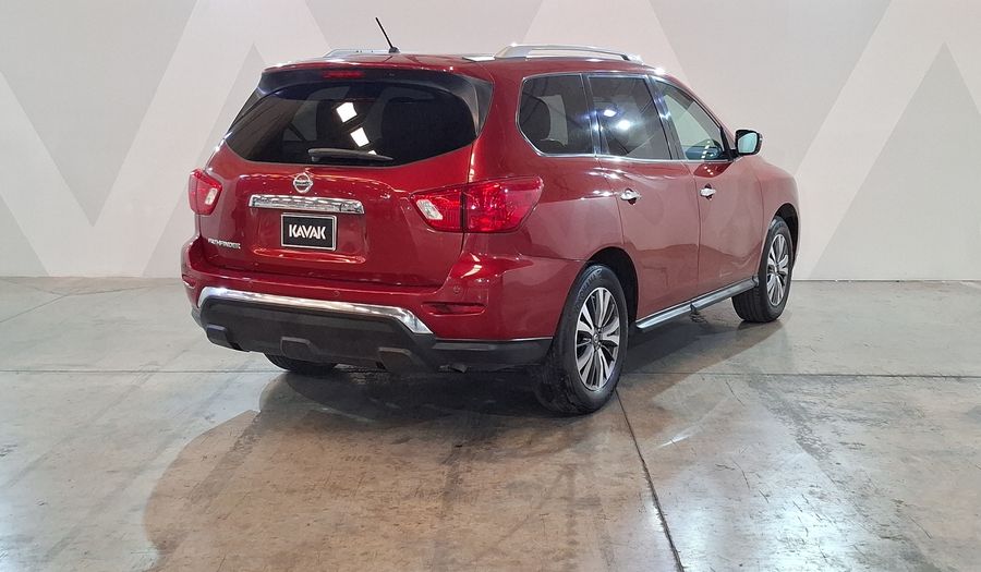 Nissan Pathfinder 3.5 ADVANCE AT Suv 2017