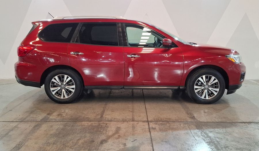 Nissan Pathfinder 3.5 ADVANCE AT Suv 2017