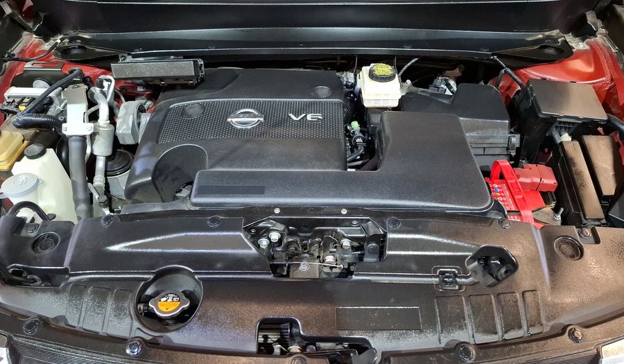 Nissan Pathfinder 3.5 ADVANCE AT Suv 2017