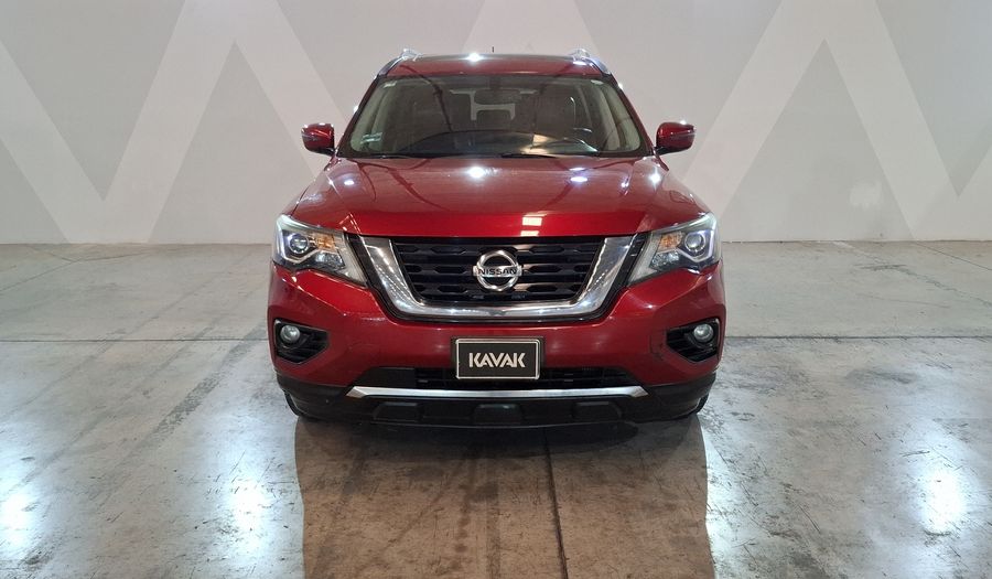 Nissan Pathfinder 3.5 ADVANCE AT Suv 2017