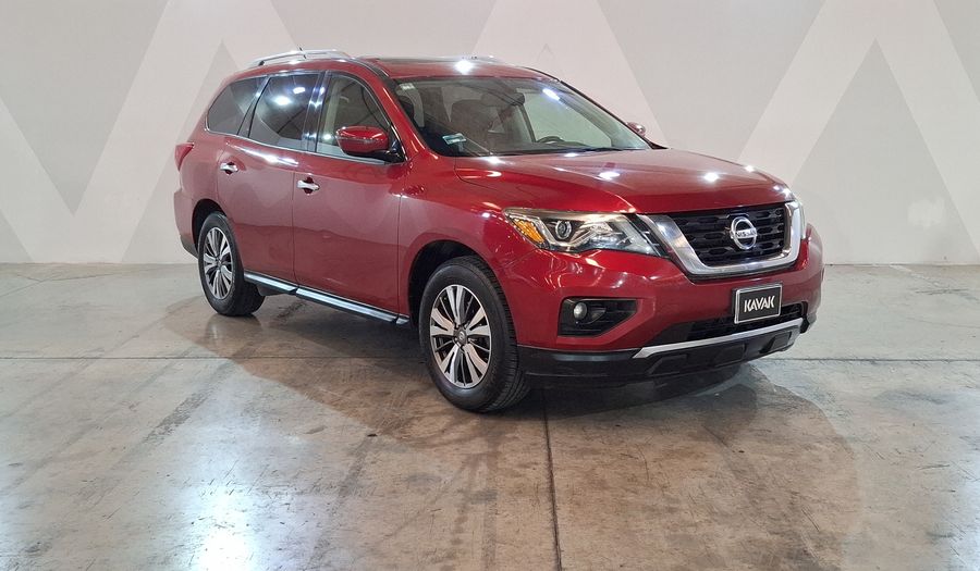 Nissan Pathfinder 3.5 ADVANCE AT Suv 2017