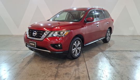 Nissan • Pathfinder