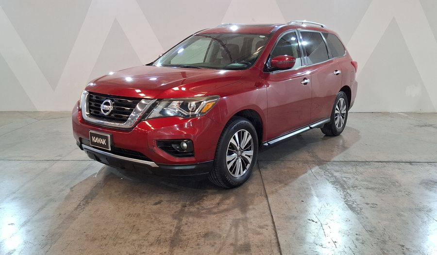 Nissan Pathfinder 3.5 ADVANCE AT Suv 2017