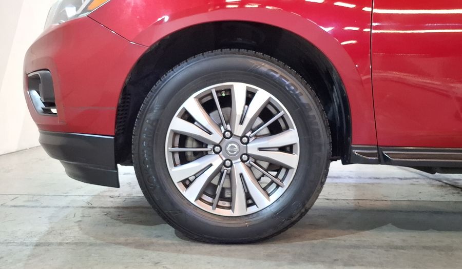 Nissan Pathfinder 3.5 ADVANCE AT Suv 2017