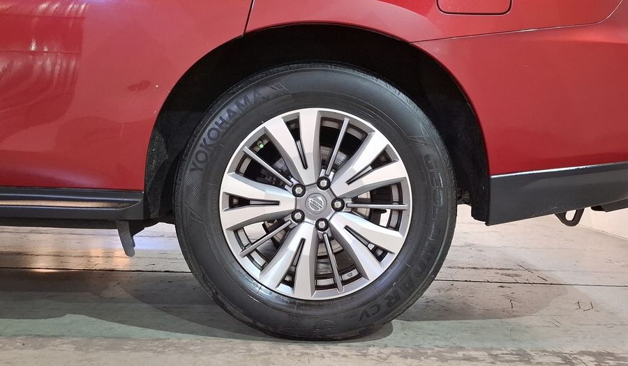 Nissan Pathfinder 3.5 ADVANCE AT Suv 2017