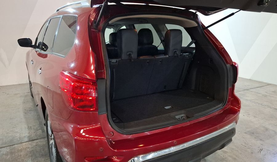 Nissan Pathfinder 3.5 ADVANCE AT Suv 2017