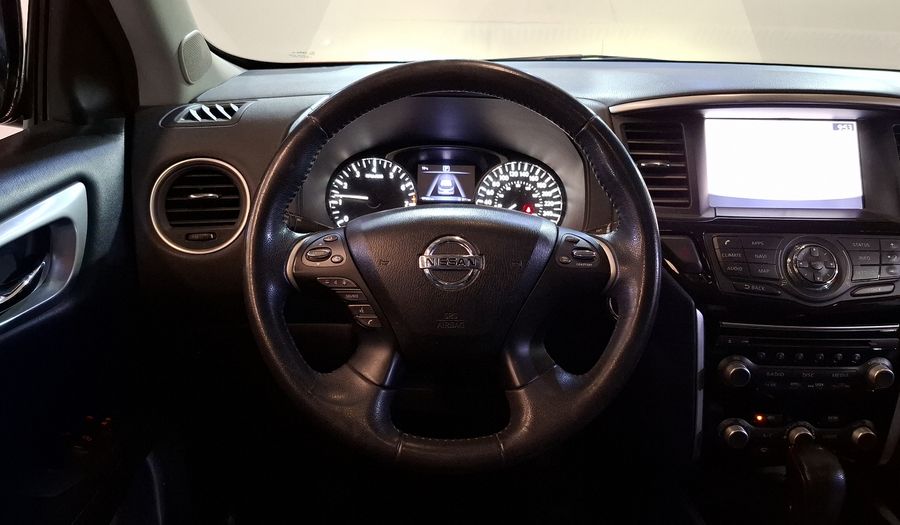 Nissan Pathfinder 3.5 ADVANCE AT Suv 2017