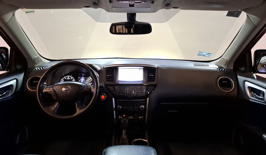 Nissan Pathfinder 3.5 ADVANCE AT Suv 2017