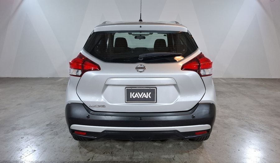 Nissan Kicks 1.6 ADVANCE LTS CVT A/C Suv 2017