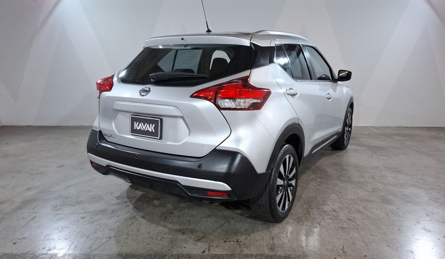 Nissan Kicks 1.6 ADVANCE LTS CVT A/C Suv 2017