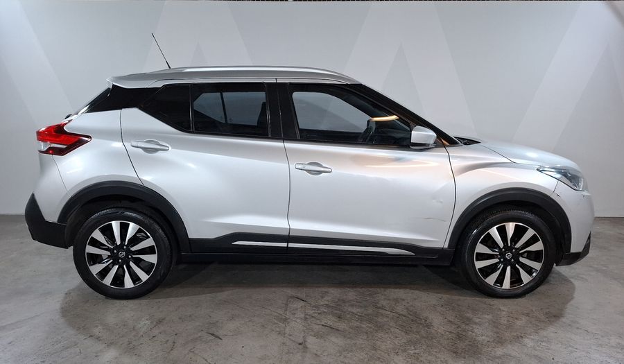 Nissan Kicks 1.6 ADVANCE LTS CVT A/C Suv 2017