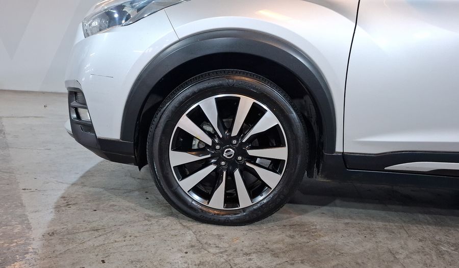 Nissan Kicks 1.6 ADVANCE LTS CVT A/C Suv 2017