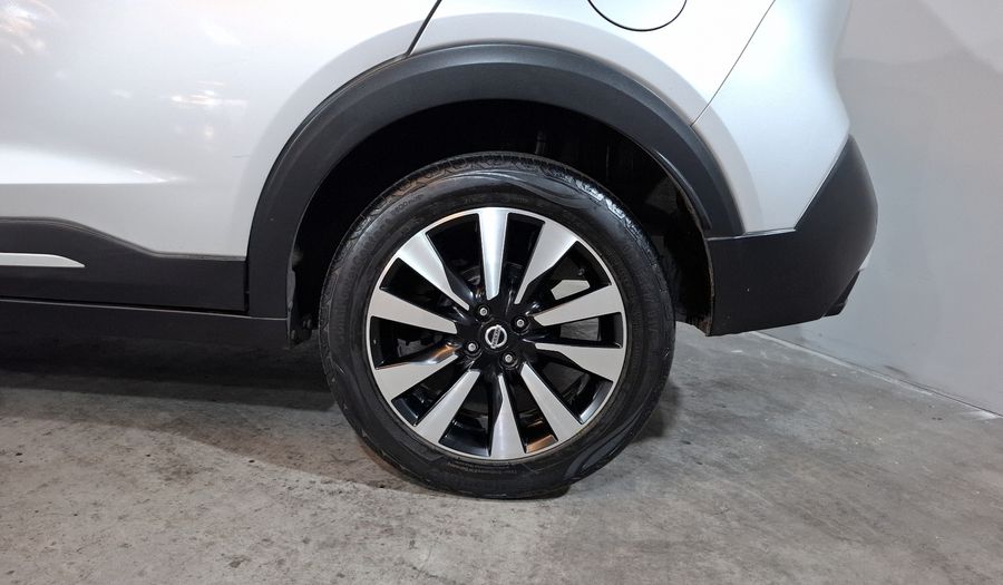 Nissan Kicks 1.6 ADVANCE LTS CVT A/C Suv 2017