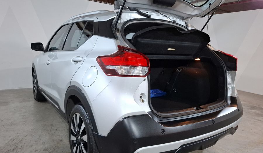 Nissan Kicks 1.6 ADVANCE LTS CVT A/C Suv 2017